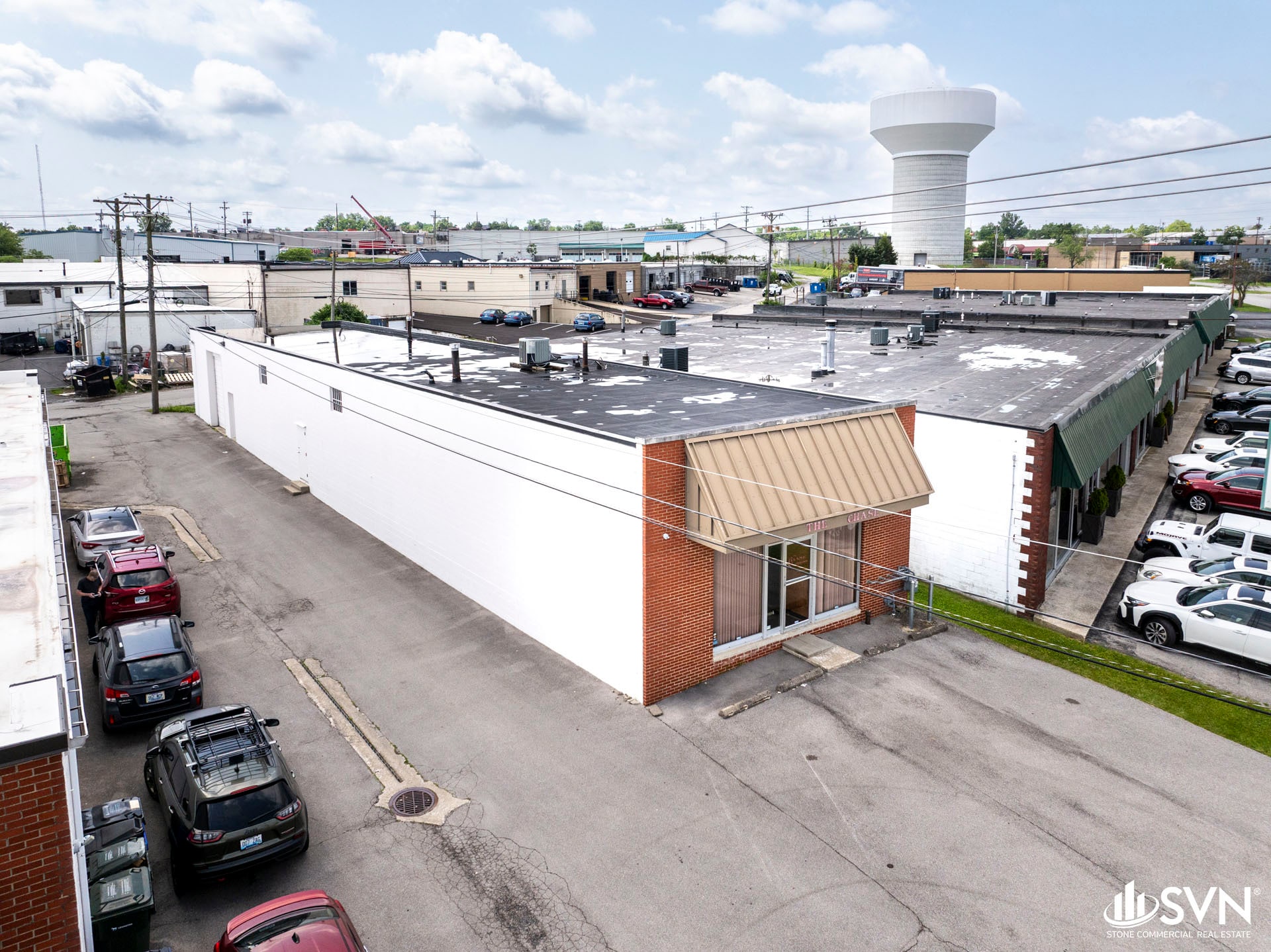 1154 Industry Rd, Lexington, KY à louer Photo principale– Image 1 sur 16