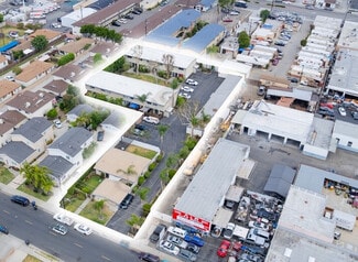 Plus de détails pour 9339-9341 Ramona St, Bellflower, CA - Logement à vendre