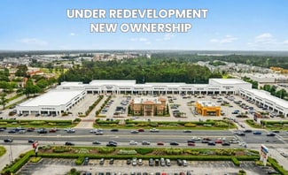 Plus de détails pour 9550-9701 FM 1960 Humble Bypass Rd W, Humble, TX - Local commercial à louer