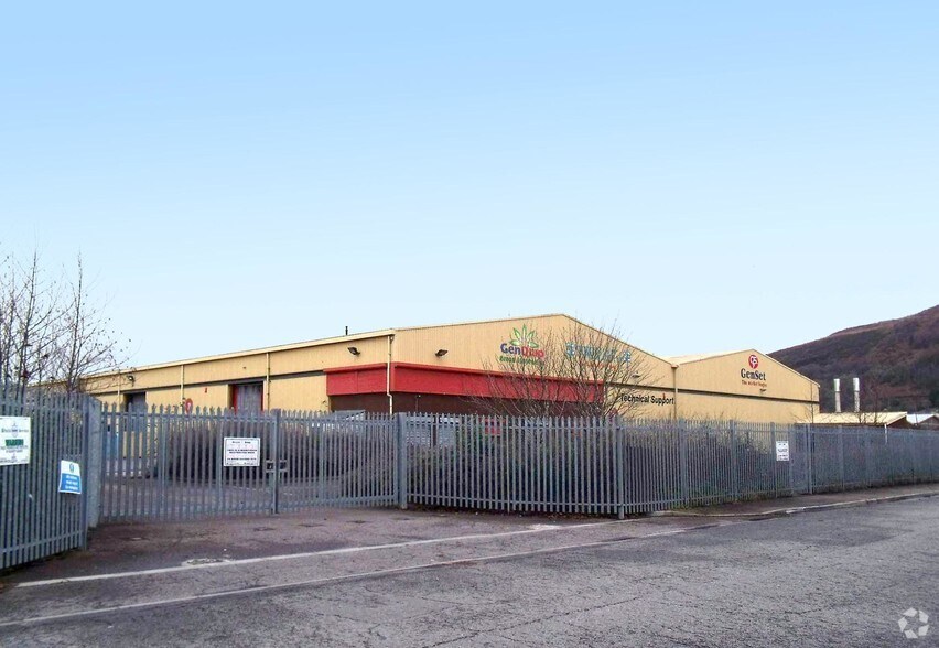 Aberafon Rd, Port Talbot à vendre - Photo de l’immeuble – Image 2 sur 4