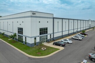 Plus de détails pour 531 Eagan Dr, Birmingham, AL - Industriel/Logistique à louer