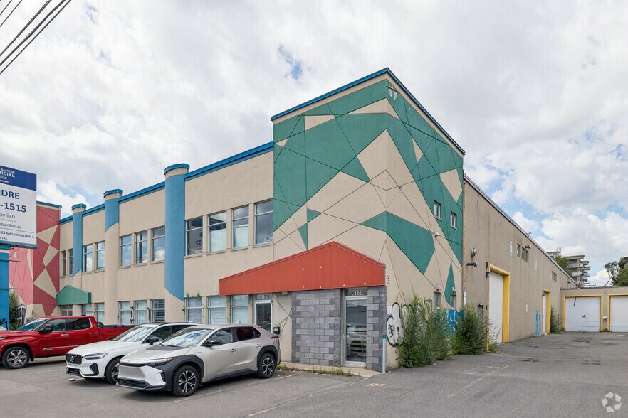 6125-6185 Boul Métropolitain E, Montréal, QC à vendre - Photo de l’immeuble – Image 2 sur 3