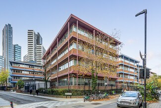 Plus de détails pour Citadel Pl, Londres - Bureau à louer
