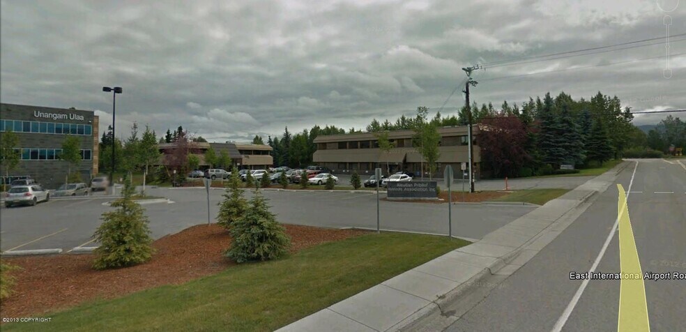 1225 E International St, Anchorage, AK à louer - Photo de l’immeuble – Image 2 sur 4
