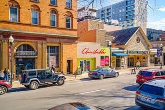 Plus de détails pour 126 W College Ave, State College, PA - Local commercial à louer