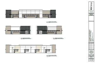 Plus de détails pour 145 Shiloh, Plano, TX - Bureau à vendre