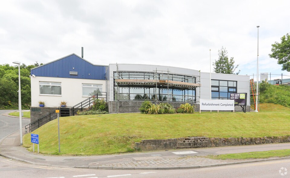 266 Auchmill Rd, Aberdeen à louer - Photo de l’immeuble – Image 2 sur 3