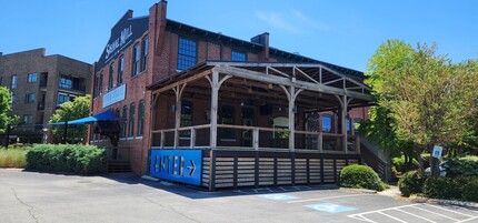 205 Manufacturers Rd, Chattanooga, TN à louer Photo de l’immeuble– Image 1 sur 31