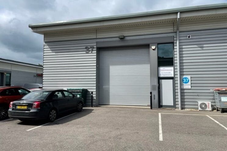 Benyon Rd, Silchester à louer - Photo de l’immeuble – Image 3 sur 10