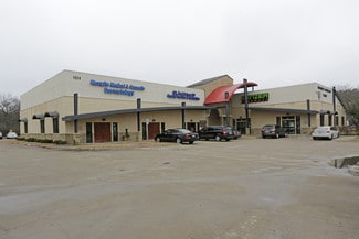 Plus de détails pour 1320 N Galloway Ave, Mesquite, TX - Bureau/Médical à louer