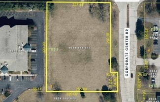 Plus de détails pour 1270 Corporate Center Dr, Oconomowoc, WI - Terrain à vendre