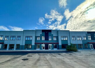 Plus de détails pour 3601 82nd Ave, Leduc, AB - Industriel/Logistique à louer
