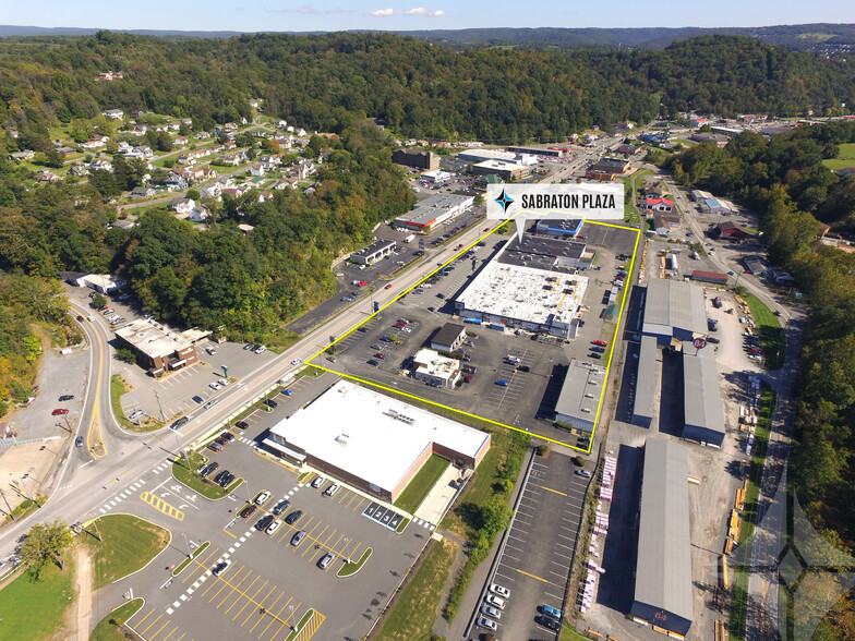 1383-1451 Earl L Core Rd, Morgantown, WV à louer - Photo de l’immeuble – Image 2 sur 9