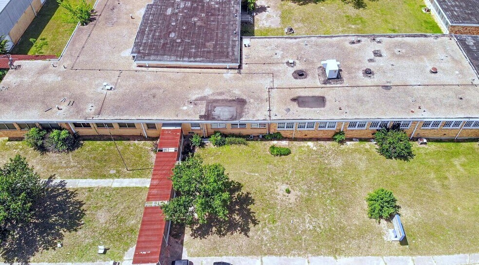 410 Sand Ave, Henderson, TX à vendre - Aérien – Image 3 sur 18
