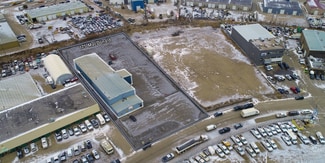 Plus de détails pour 175 MacDonald Cres, Wood Buffalo, AB - Industriel/Logistique à vendre