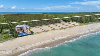 Plus de détails pour Hutchinson Island Oceanfront Lots – Terrain à vendre, Hutchinson Island, FL