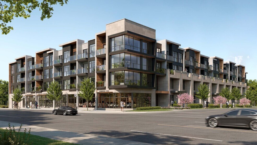 224 Kerr St, Oakville, ON à vendre - Photo de l’immeuble – Image 3 sur 8