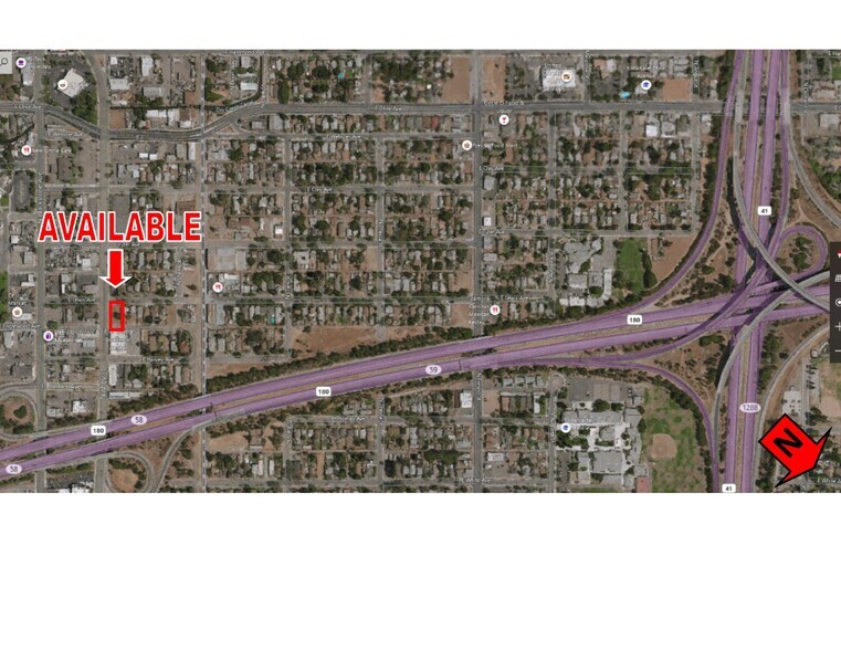 848 N Abby St, Fresno, CA à vendre - Photo de l’immeuble – Image 2 sur 2