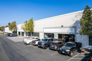 Plus de détails pour 41444-41458 Christy St, Fremont, CA - Industriel/Logistique à louer