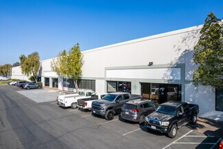 Plus de détails pour 41460-41484 Christy St, Fremont, CA - Industriel/Logistique à louer