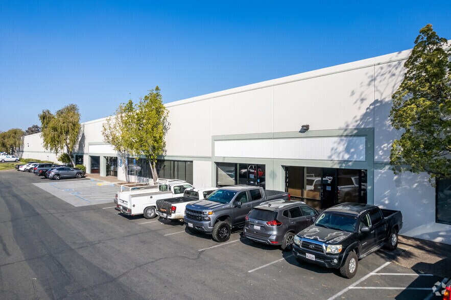 41444-41458 Christy St, Fremont, CA à louer - Photo principale – Image 2 sur 6