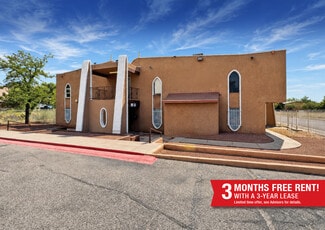 Plus de détails pour 10832 Prospect Ave NE, Albuquerque, NM - Bureau à louer