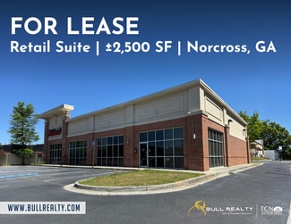 Plus de détails pour 1235 Indian Trail Lilburn Rd, Norcross, GA - Local commercial à louer