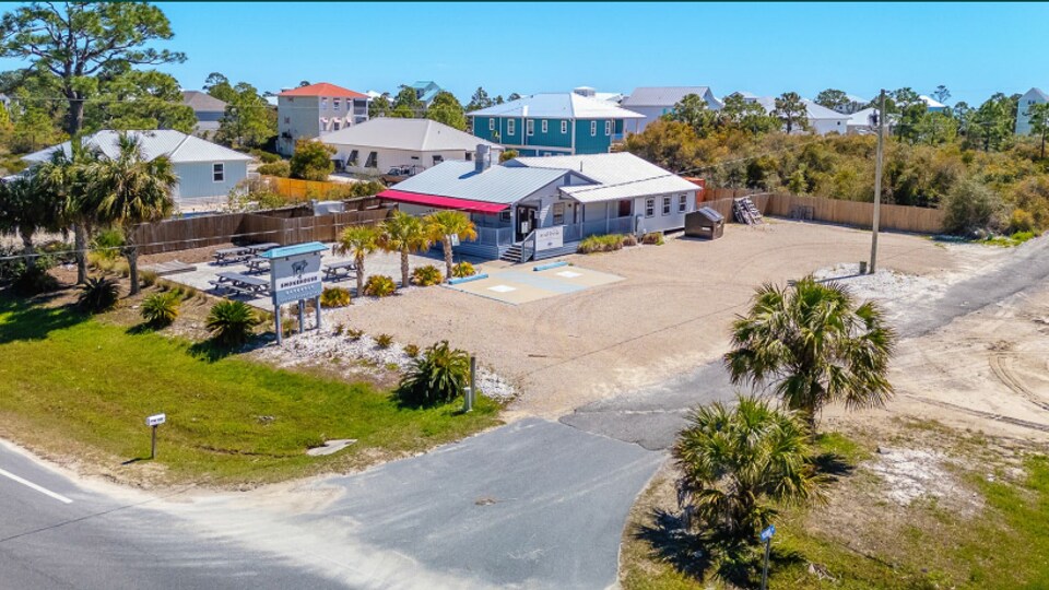 980 Cape San Blas Rd, Port Saint Joe, FL à vendre - Photo de l’immeuble – Image 1 sur 3