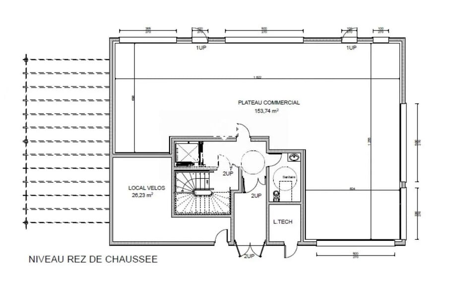 Bureau dans Arenthon à vendre - Photo de l’immeuble – Image 2 sur 2