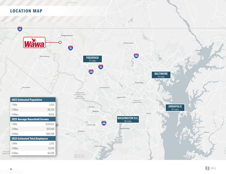 10304 Sharpsburg Pike, Hagerstown, MD à vendre - Photo de l’immeuble – Image 3 sur 6