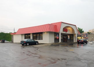 Plus de détails pour 160 S Patterson Blvd, Dayton, OH - Local commercial à louer