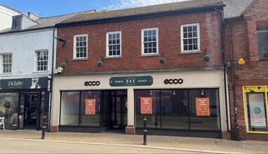 50 The Shambles, Worcester à vendre Photo de l’immeuble– Image 1 sur 8