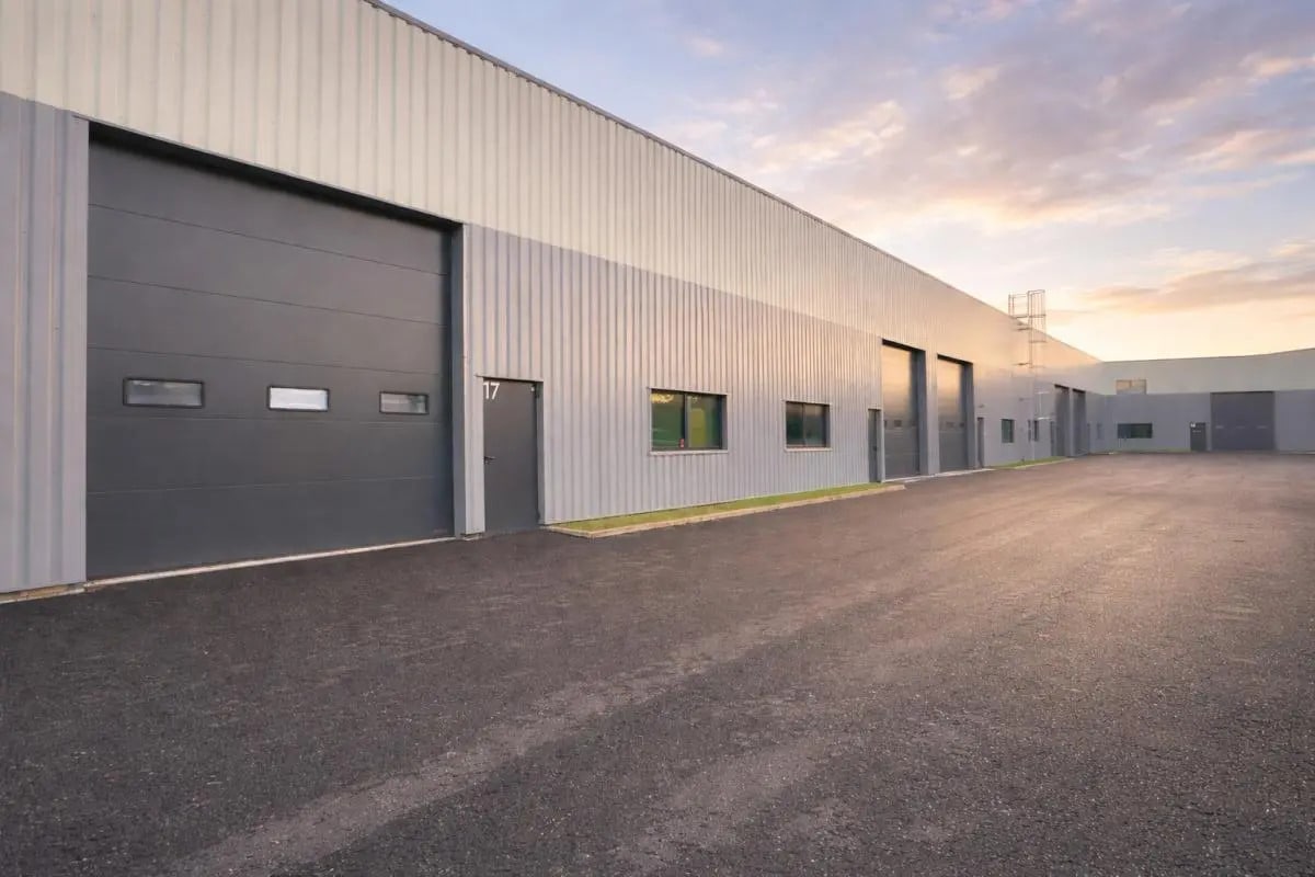 Industriel/Logistique dans Messein à vendre Photo de l’immeuble– Image 1 sur 6