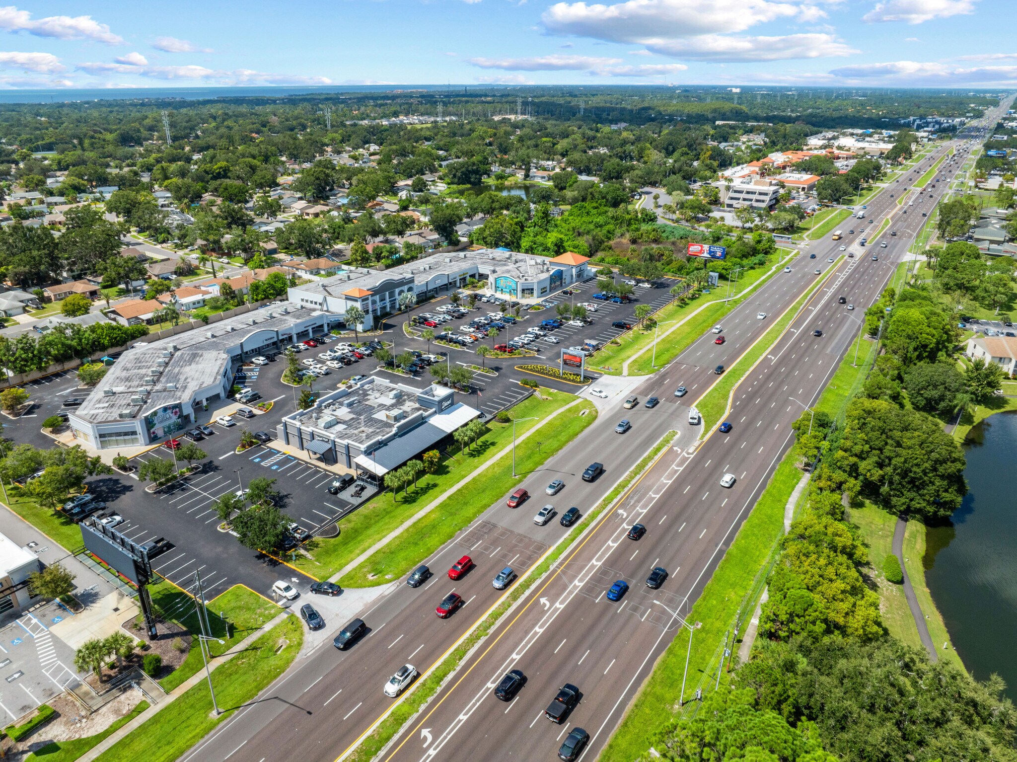 34200-34340 US Highway 19, Palm Harbor, FL à louer Photo de l’immeuble– Image 1 sur 43