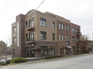 Plus de détails pour 301 Augusta St, Greenville, SC - Bureau à louer