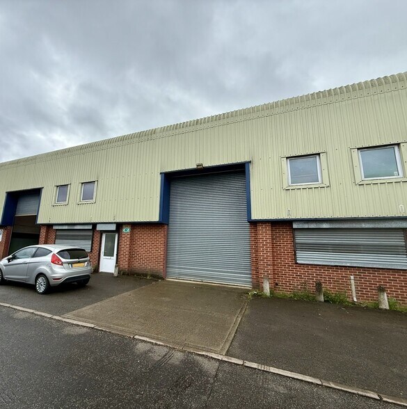 Moat Way, Barwell à vendre - Photo de l’immeuble – Image 1 sur 5