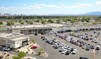 Plus de détails pour 701-725 N Rancho Dr, Las Vegas, NV - Local commercial à louer