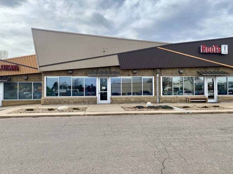 2750 Glenwood Dr, Boulder, CO à louer - Photo de l’immeuble – Image 2 sur 10
