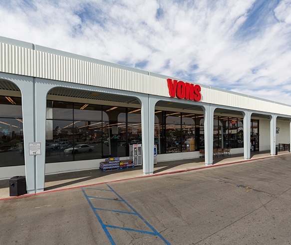 1300-1336 E Main St, Barstow, CA à louer - Photo de l’immeuble – Image 1 sur 13