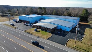 Plus de détails pour 3016 Highway 41 S, Springfield, TN - Industriel/Logistique à vendre