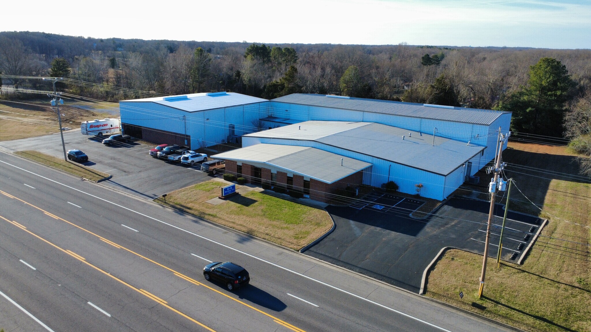 3016 Highway 41 S, Springfield, TN à vendre Photo principale– Image 1 sur 12