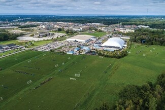 Plus de détails pour 8161 Oliver Rd, Erie, PA - Sports et loisirs à vendre
