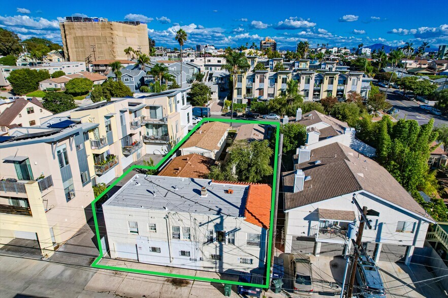 4018 Hamilton St, San Diego, CA à vendre - Photo de l’immeuble – Image 3 sur 7
