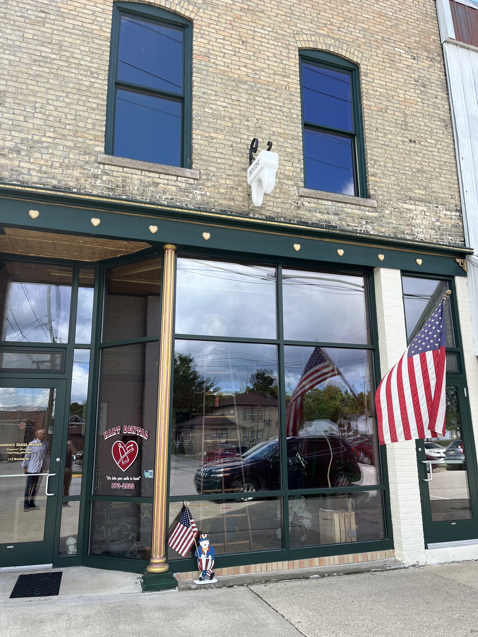 113 Washington St, Hart, MI à vendre Photo principale– Image 1 sur 3