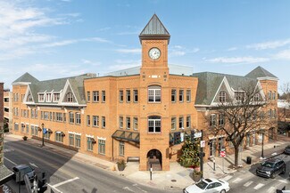 Plus de détails pour 101 E State St, Kennett Square, PA - Bureau, Bureau/Local commercial à louer