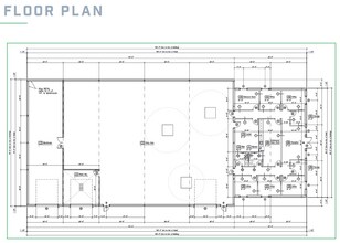 3140 Melcat Dr, Oklahoma City, OK à louer Plan d’étage– Image 1 sur 1