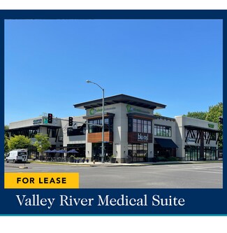 Plus de détails pour 1400 Valley River Dr, Eugene, OR - Bureau/Médical à louer