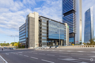 Plus de détails pour Paseo Castellana, 257, Madrid - Bureau à louer