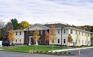 Plus de détails pour 320 South St, Plainville, MA - Bureau/Médical à louer