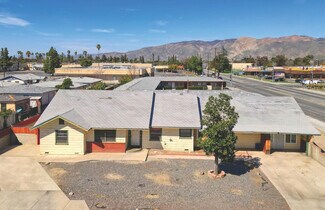 Plus de détails pour 1220 E Campus Way, Hemet, CA - Logement à vendre